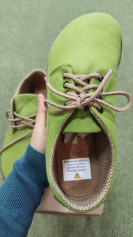 Barefoot Ahinsa Sunbrella Bare zelená 44 - 14