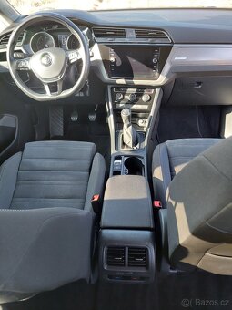 Volkswagen Touran, VW Touran 1,4 TSI 110 kW - 14