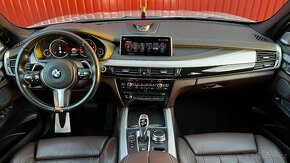 BMW X5 M50d xDrive,M paket,ČR,DPH,Servis BMW,TOP Výbava+STAV - 14