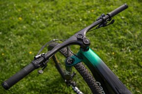 Cannondale Scalpel Hi-Mod vel. S / XTR - 14