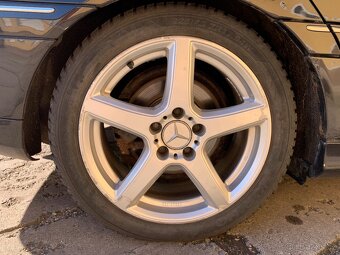 Mercedes C180 kompressor 105kW Avantgarde - r.v. 4/2005 - 14