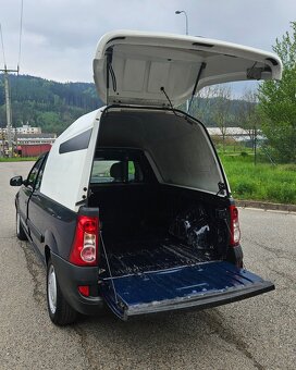 Dacia Logan 1.5dci 50kW klima DPH Pick up - 14