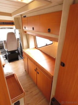Fiat Ducato - Hobby 600 2.5D 1987 - 14