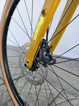 Gravel Cube Nuroad EX 2024 caramel - 14