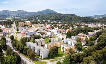 Pronájem bytu 1+kk (35 m2 ) Frenštát p. R. - 14