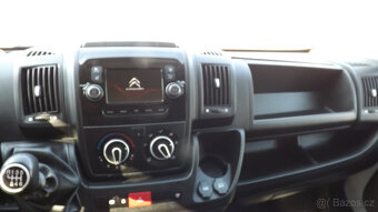 CITROEN JUMPER 2.2 HDI 121 KW  L3H2 TEMPOMAT ,KAMERA - 14