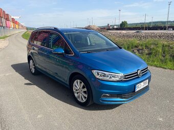 Volkswagen Touran 2.0 TDI 110kW - 14