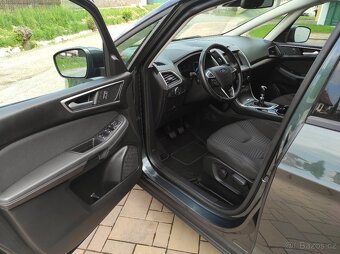 Ford S-MAX 1.5 Eco.118kw-čeština,nové rozvody,senzory,navig. - 14