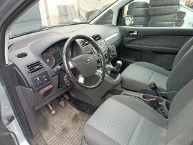 Ford C-Max 1,6 TDCI 80kW, 1,8TDCI 85kW - náhradní díly - 14