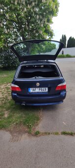 BMW E61 - 560L, 520D - EDITION /130kW, rv. 2008, AUTOMAT - 14