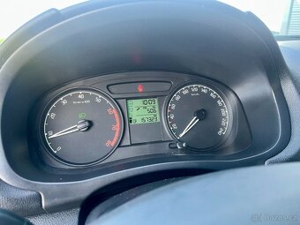 Škoda Fabia Combi 1.4i 16V 63kw KLIMATIZACE El. okna ISOfix - 14