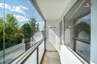 Prodej bytu 3+1, 65 m², Rokycany, ul. Polní - 14