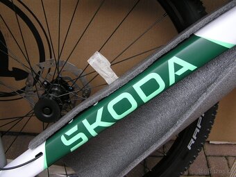 Nové horské kolo Škoda/Shimano CUES/ MTB 29" vel. L-20 - 14