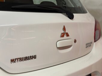 Mitsubishi Space Star,  1.0i / 1. majitel / 33tkm2018 - 14