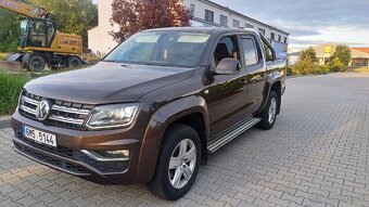 Ford Ranger & Vw Amarok - 14