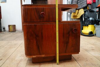 Noční stolky ve stylu art deco k renovaci - 14