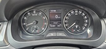 Škoda Rapid, 1,2TSi, SPACEBACK, 104tis nájezd, panorama.. - 14