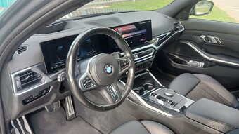 Bmw 320d,Diesel,140kw,Xdrive,Mpacket,2024,At/8,ZARUKA - 14