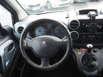 2014 Peugeot Partner Tepee 1.6HDI - 14