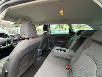 Seat Leon ST 1.4TSi 90kw 2014 (servis-1.maj) LED-ALU 17” - 14