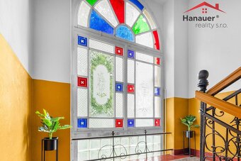 Prodej prvorepublikové vily Česká Kamenice, ul. Lipová - 14