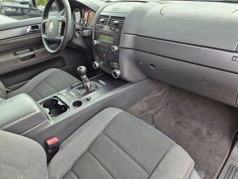 VW Touareg 2.5TDi,128KW,MANUÁL,PRUŽINY,ORG.TAŽNÉ,R.V.08/2009 - 14