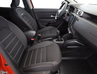 Prodám Dacia Duster 1,0 TCe BA+LPG 2023 - 14