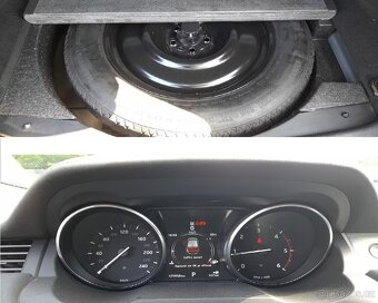 Range Rover Evoqe 2.0 TD4 Aut 4x4 Nav Kam 2PDC AL Kůže 3/16 - 14
