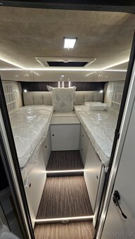 2025 180PS 3,5t Mobilvetta kea i86 AUTOMAT obytné auto - VIP - 14