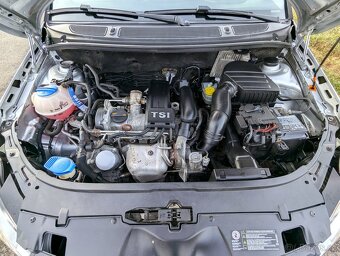 Škoda Fabia II 1.2TSi, 2011, Facelift, nová TK - 14