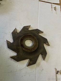 Kotouče/ frézy na dřevo - 14