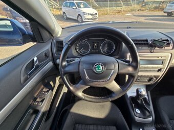 Škoda Octavia Combi 2.0 TDI 103 kW Elegance - 14