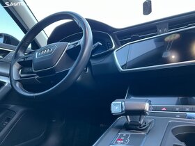 Audi A6, 40TDi mildhybrid odp.DPH - 14