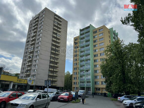 Pronájem bytu 3+1, 69 m², Ostrava, ul. Mariánskohorská - 14