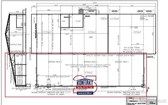 Pronájem skladovacích a prodejních prostor o velikosti 492 m - 14