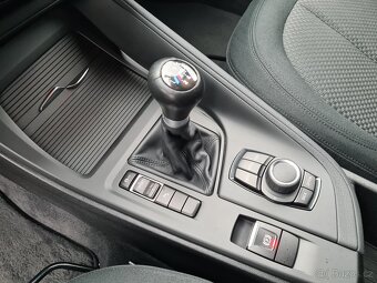 BMW X1 sDrive18d 2.0,110kW,2018,1.maj.,DPH - 14