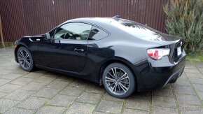 Scion FR-S 2.0i 147 kW – TOP STAV, bez investícií - 14