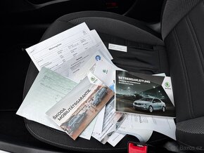 Škoda Octavia 1.5 TSI 110kw, Style, Servis Škoda, 1. Majitel - 14