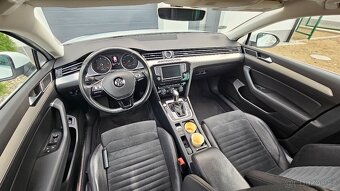 VW PASSAT biTDi B8 176KW CZ servisní kniha - 14