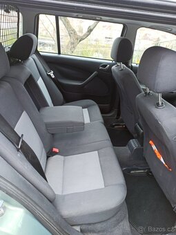Škoda Octavia 1.9 tdi 74kw 4x4, 2003, BUSINESS, ČR původ - 14