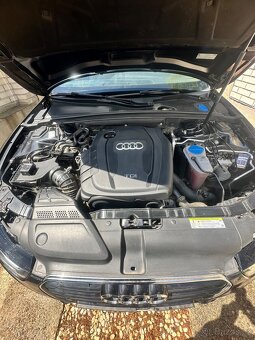 Audi A5 2,0tdi,2014,spotřeba 4,7/100 km,guattro - 14