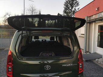 Toyota ProAce City Verso 1.5 D-4D VIP Long odpočet DPH - 14