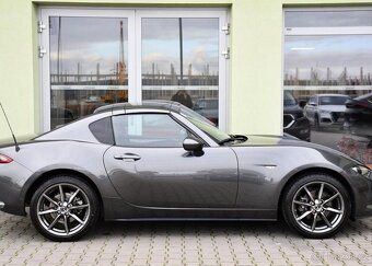 Mazda MX-5 G160 REVOLUTIONTOP RECARO BOSE - 14