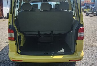 Prodám VW T5 transporter 2.0 TDI ,2013
 - 14