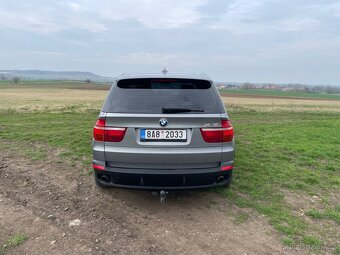 BMW x5 e70 3.0sd - 14