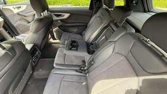 AUDI Q7 50 3.0 TDI S-line mHEV Quatro, 7-míst., Tažné, Záruk - 14