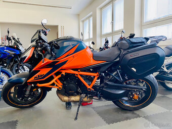 KTM 1290 Super Duke R = SPARK /SOFT /VÝBAVA 50.000 - 14