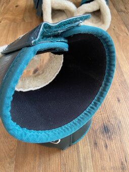 Podsedlova decka Equestrian Stockholm Amazonite - 14
