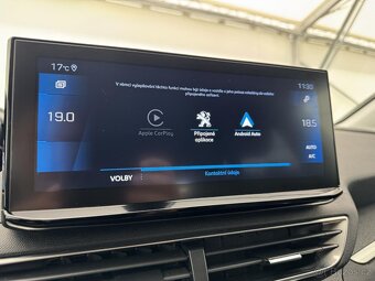 Peugeot 3008, 1.5D 96kw Allure CZ DPH 1-MAJ - 14