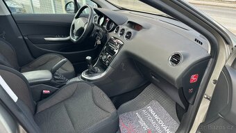 Peugeot 308 1.6i 88kW ČR,PDC,Klima - 14